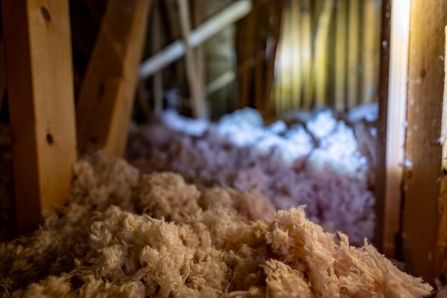 Is Your Attic Insulation Hurting Your Home’s Energy Efficiency?