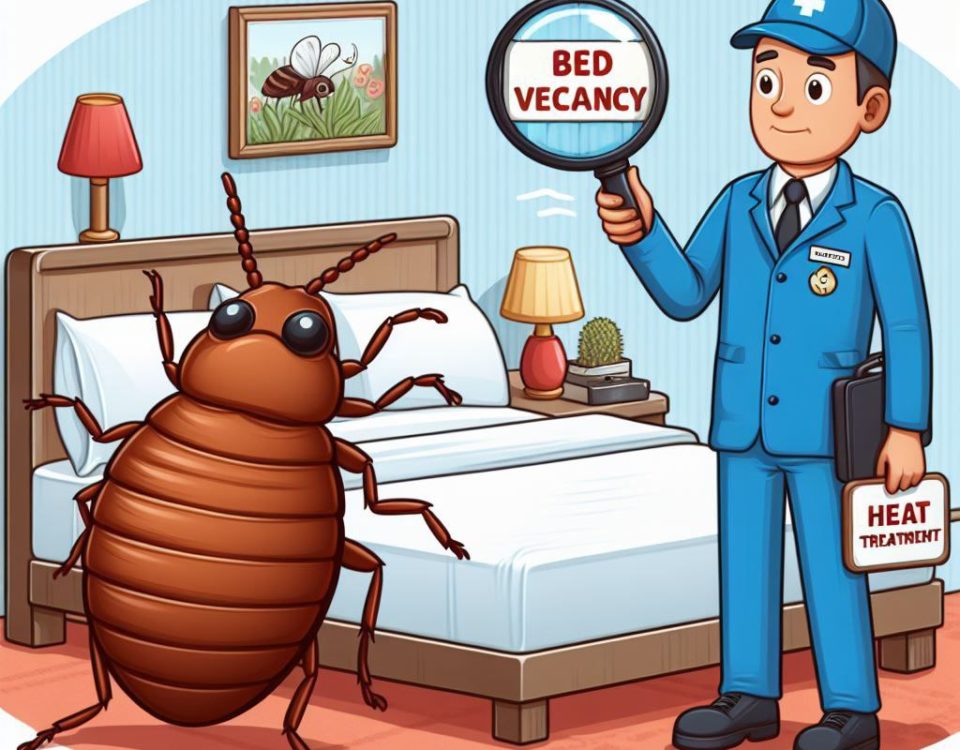 Sacramento bed bug extermination cost