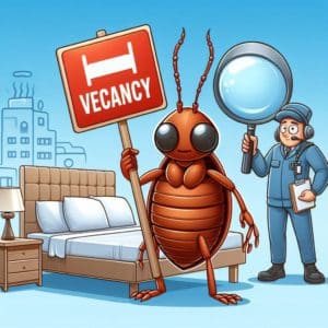 Sacramento bed bug removal success rate
