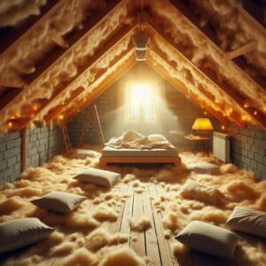 Estimated attic insulation pricing Sacramento
