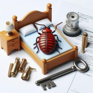 Premier bed bug treatment providers Sacramento