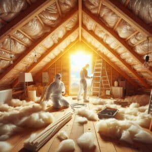   Attic insulation installers Sacramento
