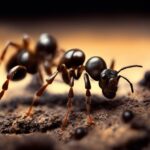 Safe ant eradication Sacramento