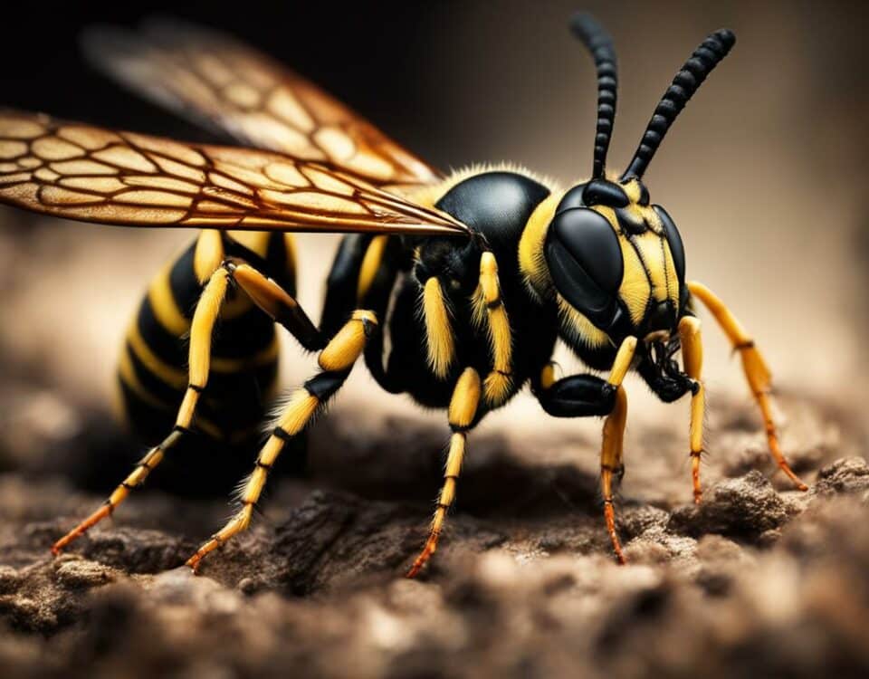 Wasp extermination services Sacramento