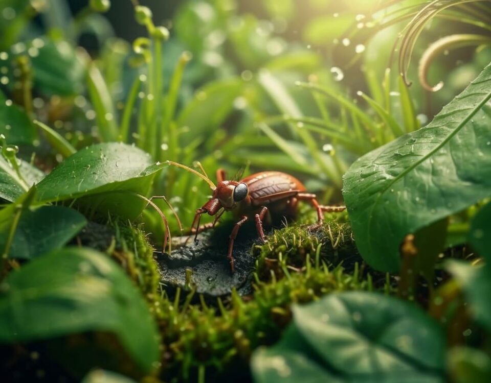 Eco-Friendly Pest Control Methods